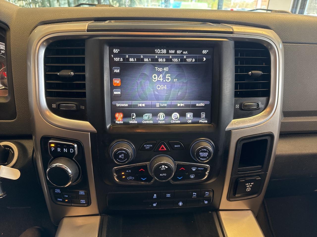 2016 Ram 1500 Big Horn Richmond VA