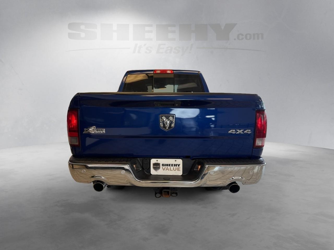 2016 Ram 1500 Big Horn Richmond VA