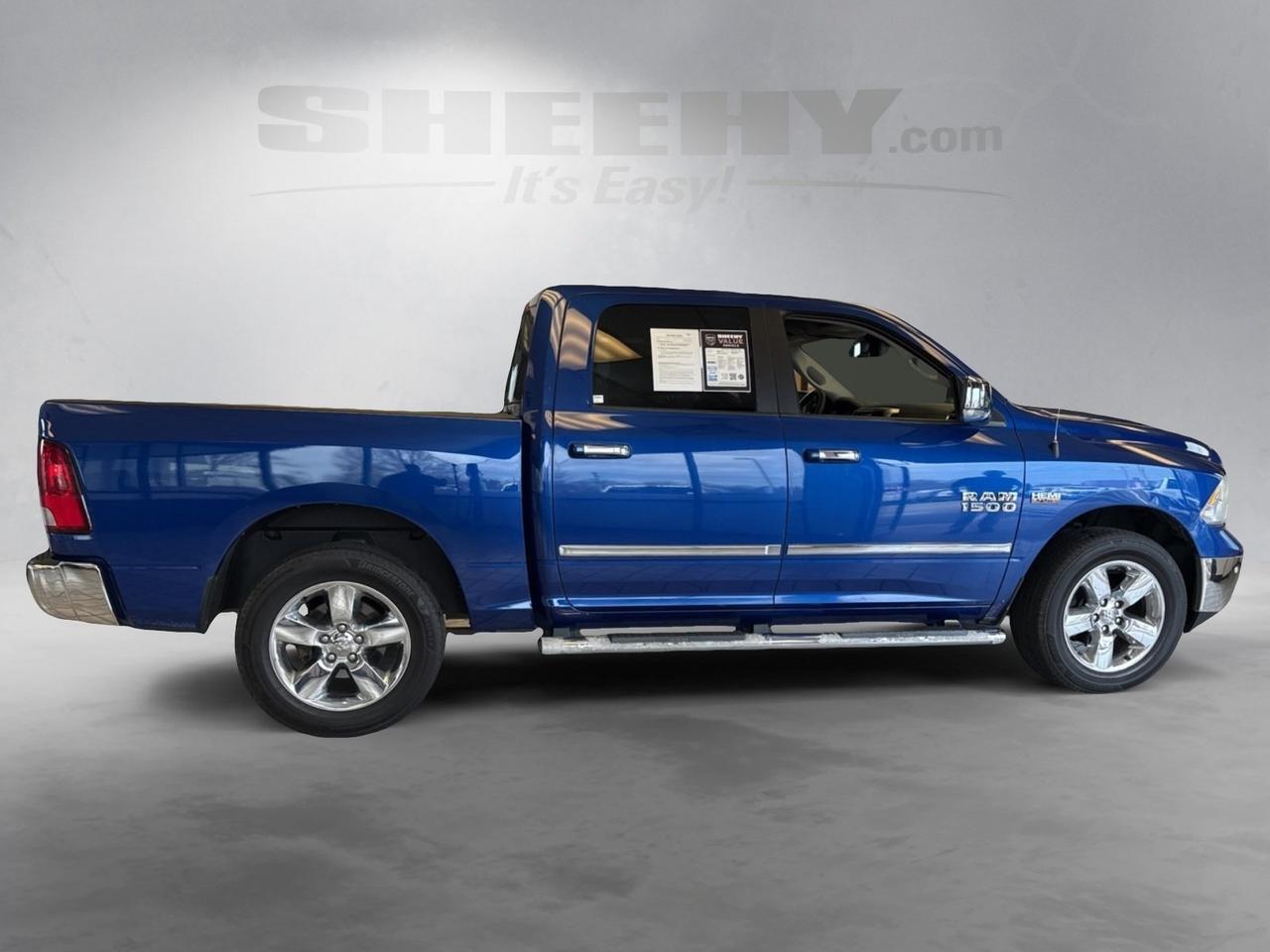 2016 Ram 1500 Big Horn Richmond VA