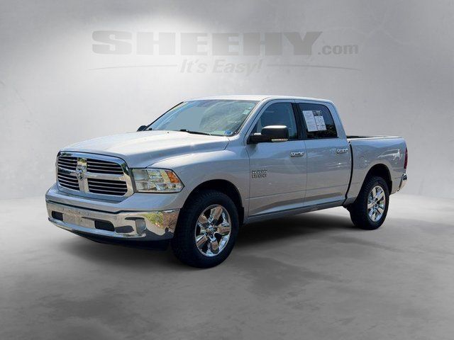 2016 Ram 1500 Big Horn Springfield VA