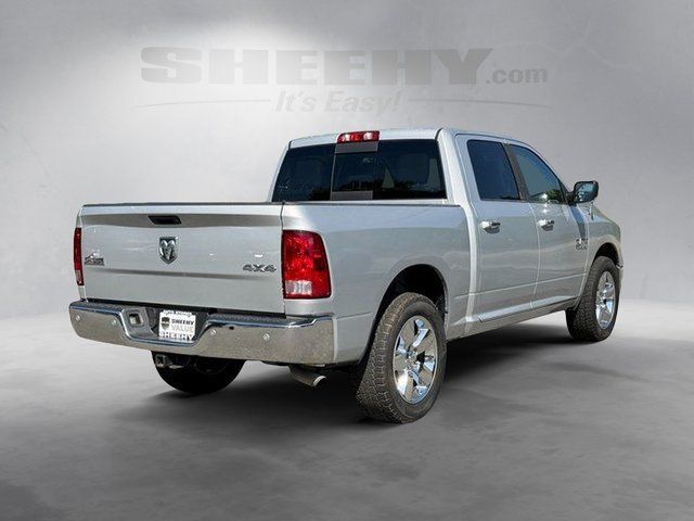 2016 Ram 1500 Big Horn Springfield VA