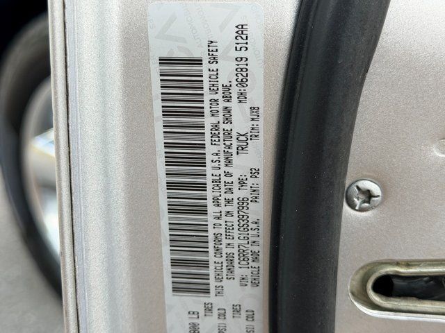 2016 Ram 1500 Big Horn Springfield VA
