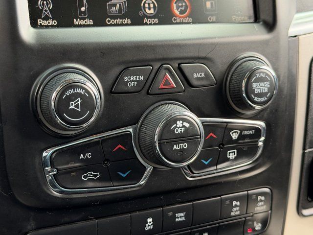 2016 Ram 1500 Big Horn Springfield VA