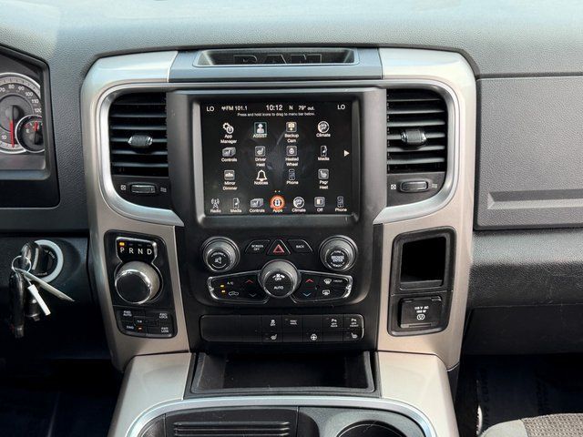 2016 Ram 1500 Big Horn Springfield VA