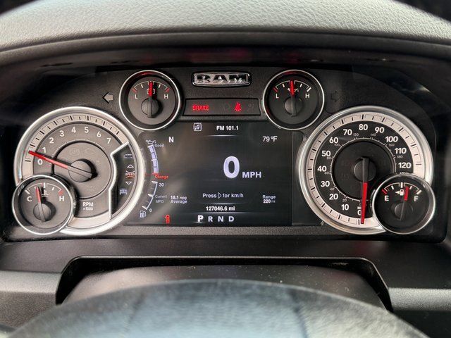 2016 Ram 1500 Big Horn Springfield VA