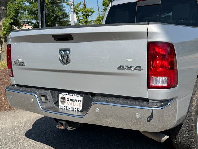 2016 Ram 1500 Big Horn Springfield VA