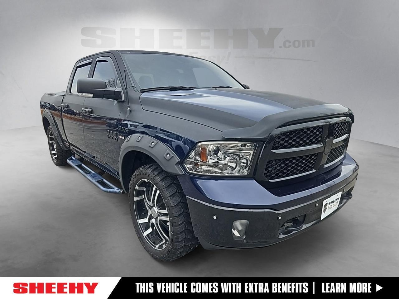2016 Ram 1500 Big Horn