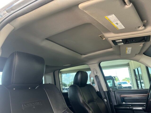 2016 Ram 1500 Crew Cab 4WD Laramie Lafayette LA