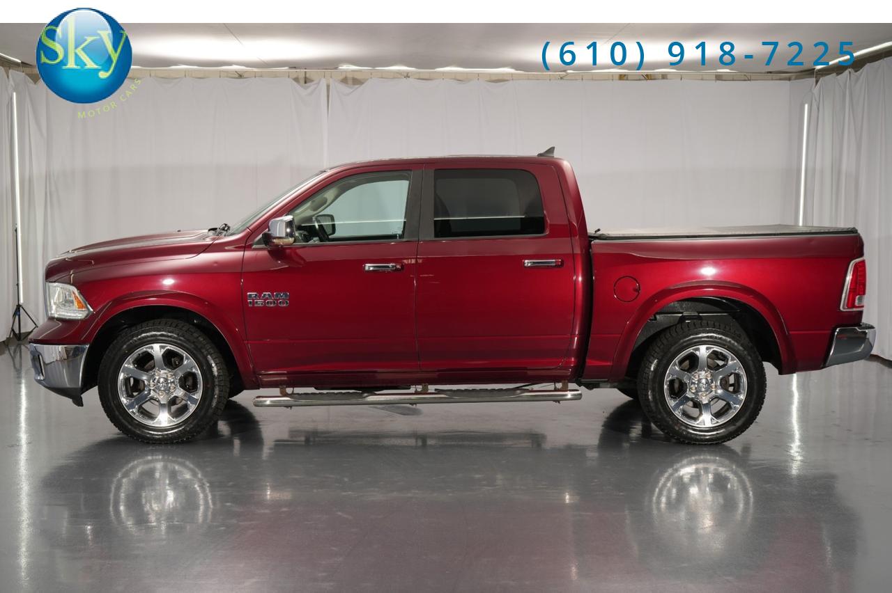 2016 Ram 1500 Crew Cab 4WD Laramie