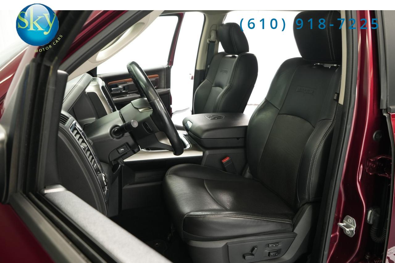 2016 Ram 1500 Crew Cab 4WD Laramie West Chester PA