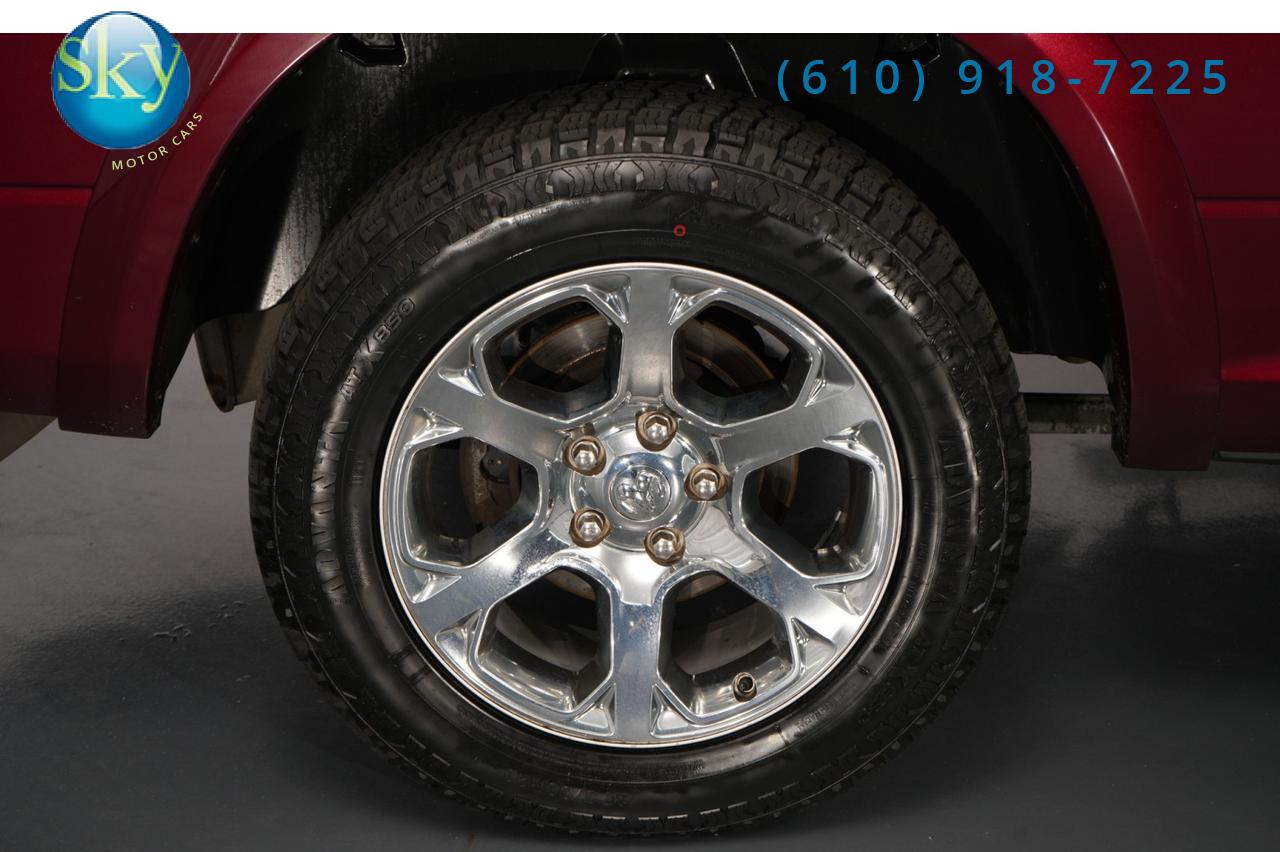 2016 Ram 1500 Crew Cab 4WD Laramie West Chester PA