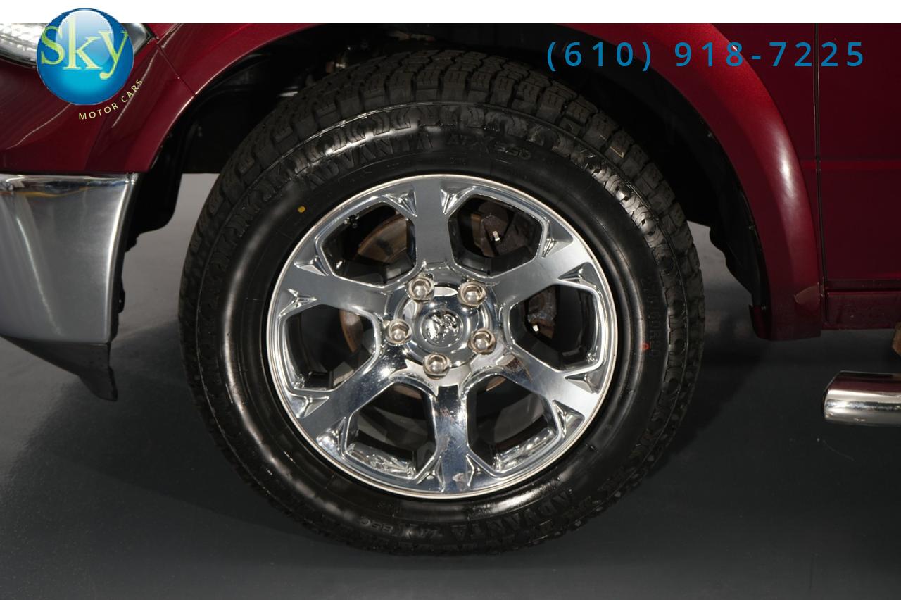 2016 Ram 1500 Crew Cab 4WD Laramie West Chester PA
