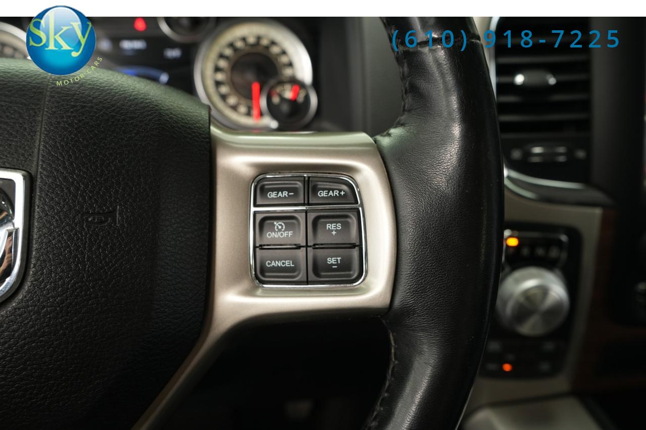 2016 Ram 1500 Crew Cab 4WD Laramie West Chester PA