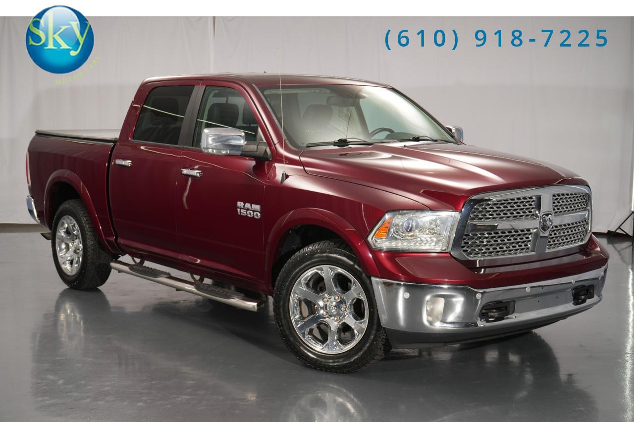 2016 Ram 1500 Crew Cab 4WD Laramie West Chester PA