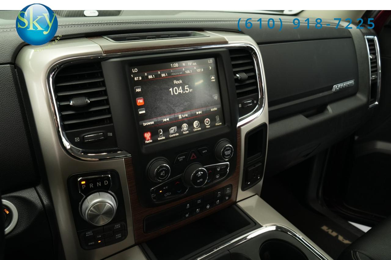 2016 Ram 1500 Crew Cab 4WD Laramie West Chester PA