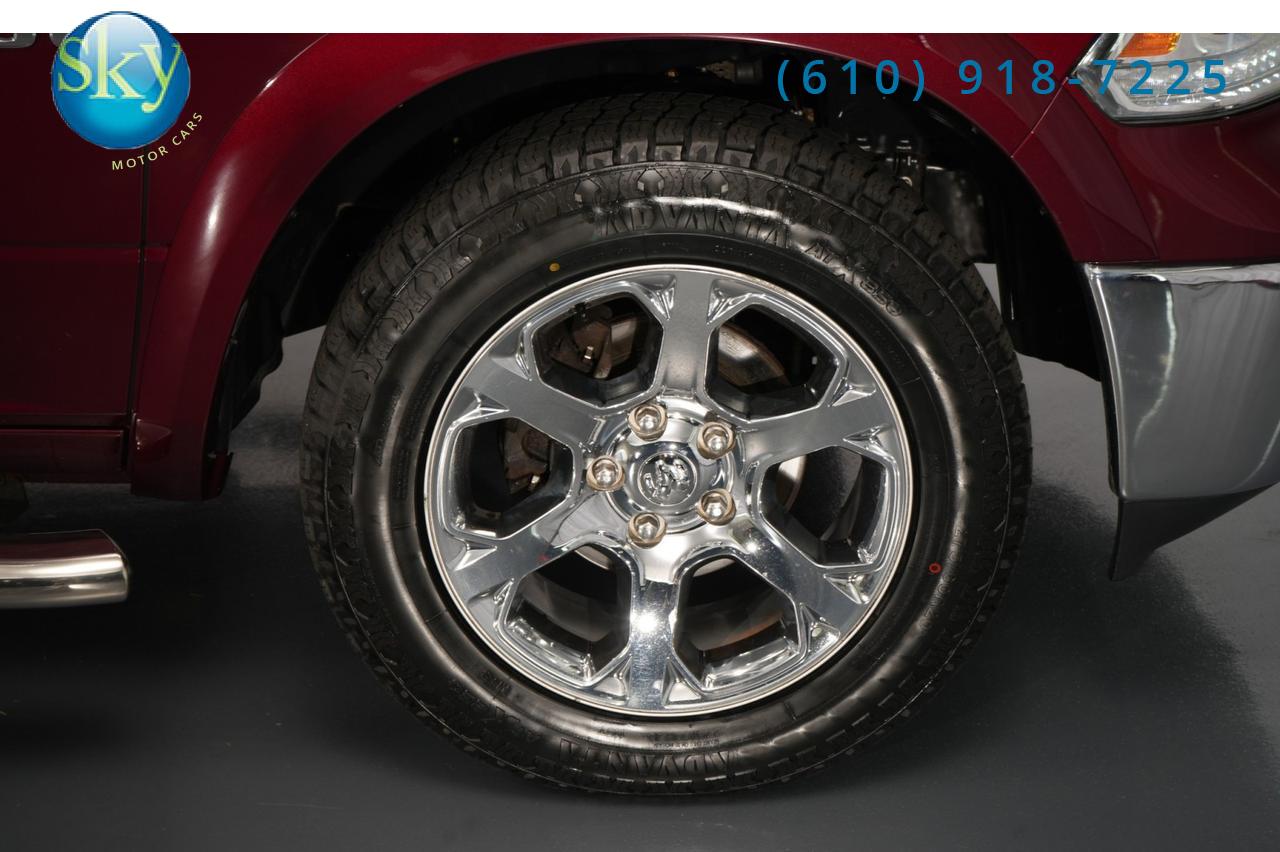 2016 Ram 1500 Crew Cab 4WD Laramie West Chester PA