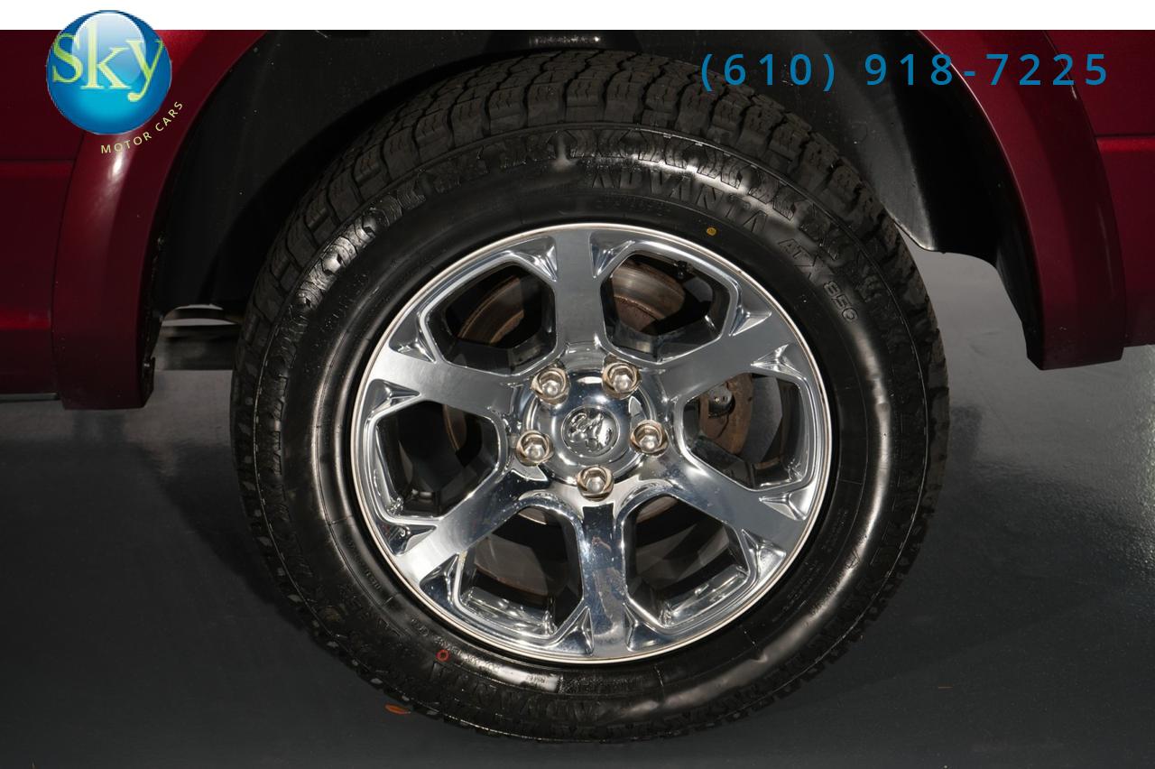 2016 Ram 1500 Crew Cab 4WD Laramie West Chester PA