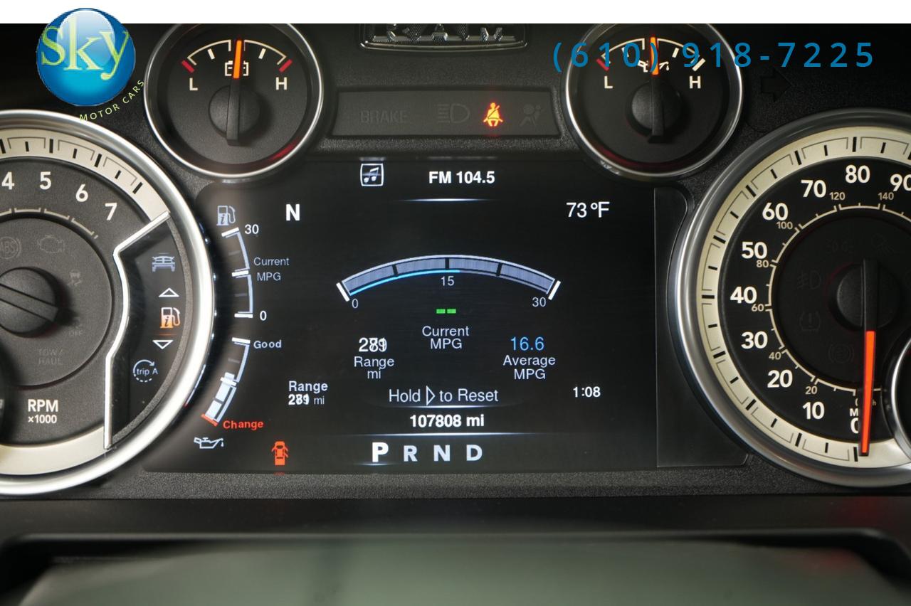 2016 Ram 1500 Crew Cab 4WD Laramie West Chester PA