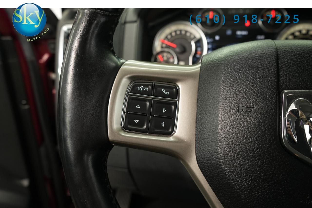 2016 Ram 1500 Crew Cab 4WD Laramie West Chester PA