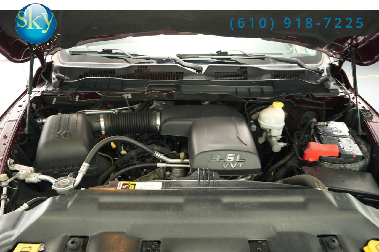 2016 Ram 1500 Crew Cab 4WD Laramie West Chester PA