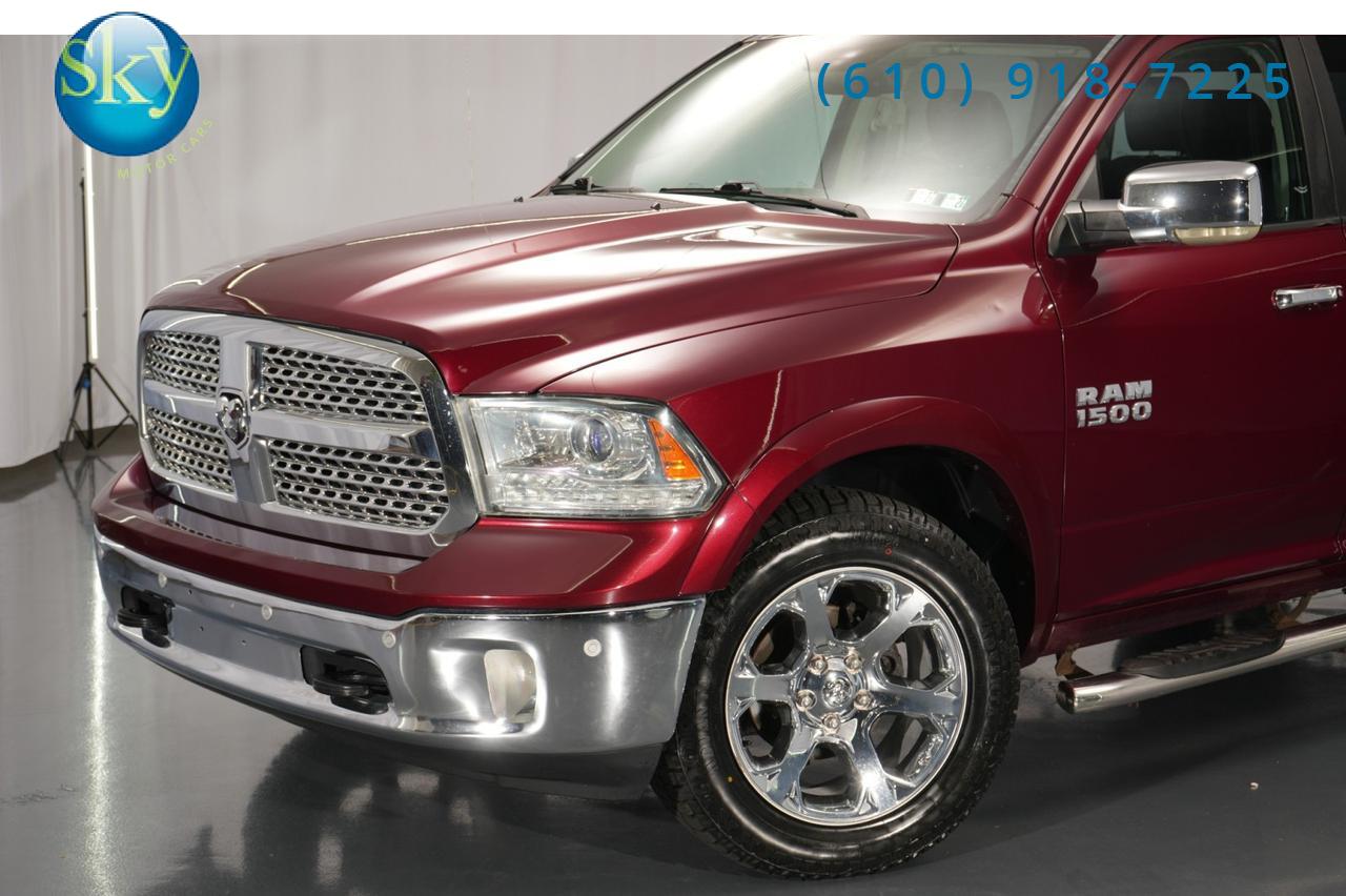 2016 Ram 1500 Crew Cab 4WD Laramie