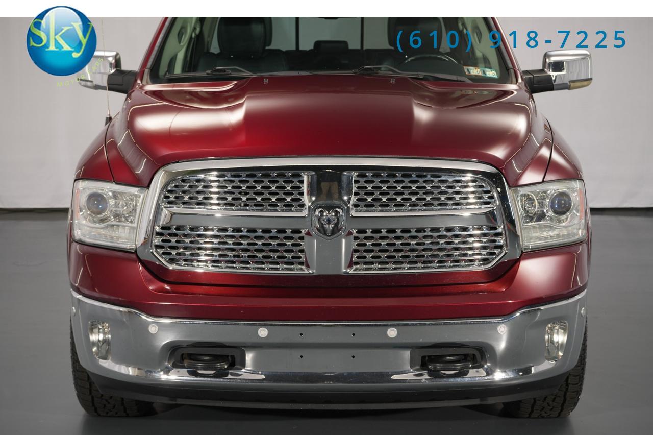 2016 Ram 1500 Crew Cab 4WD Laramie West Chester PA