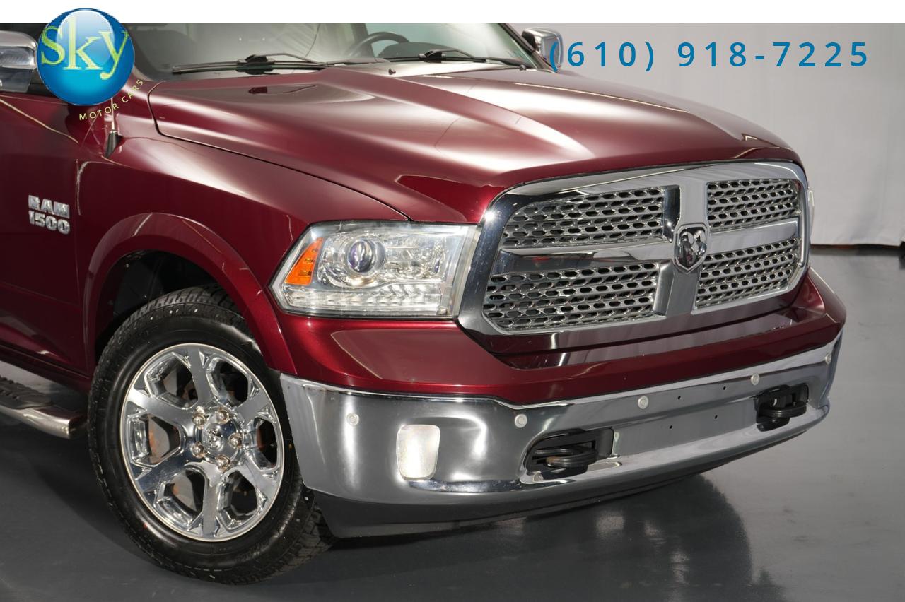 2016 Ram 1500 Crew Cab 4WD Laramie West Chester PA