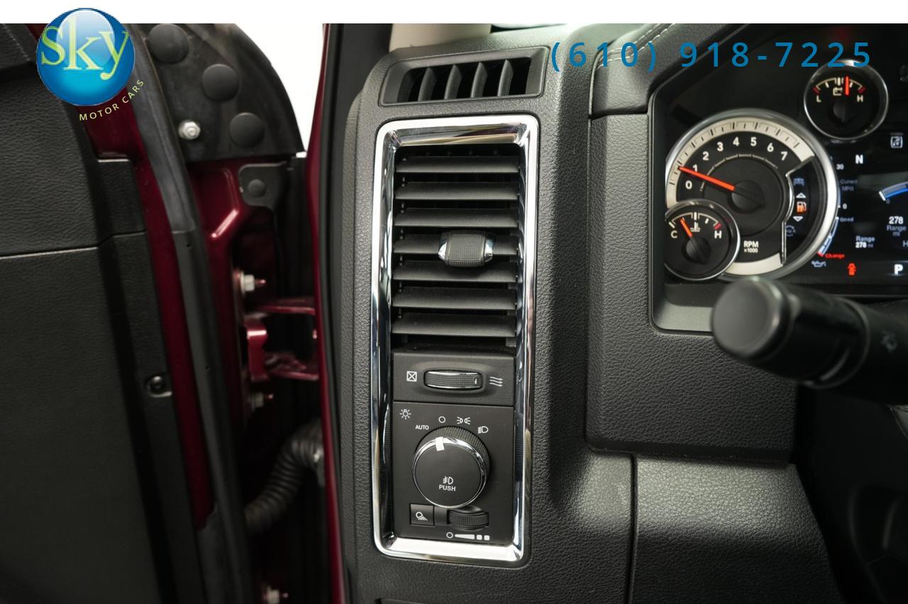 2016 Ram 1500 Crew Cab 4WD Laramie West Chester PA