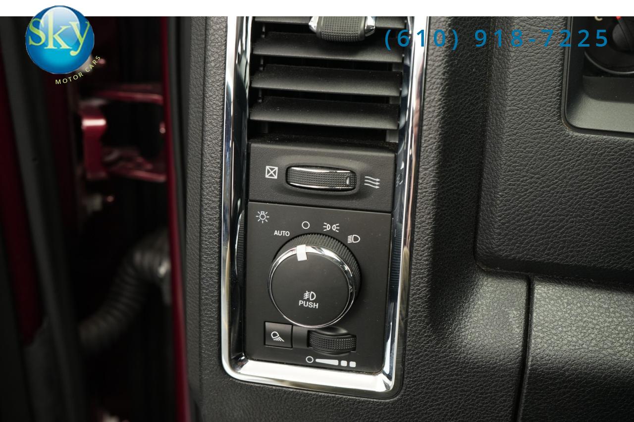 2016 Ram 1500 Crew Cab 4WD Laramie West Chester PA