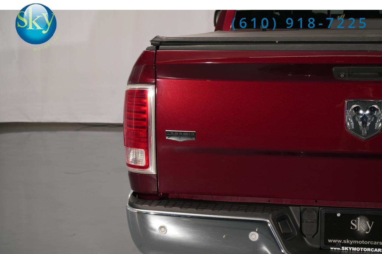 2016 Ram 1500 Crew Cab 4WD Laramie West Chester PA