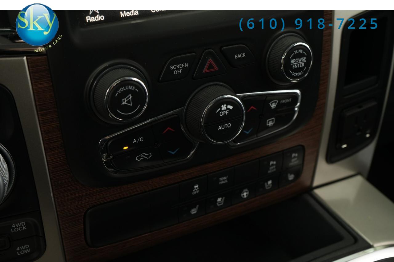 2016 Ram 1500 Crew Cab 4WD Laramie West Chester PA