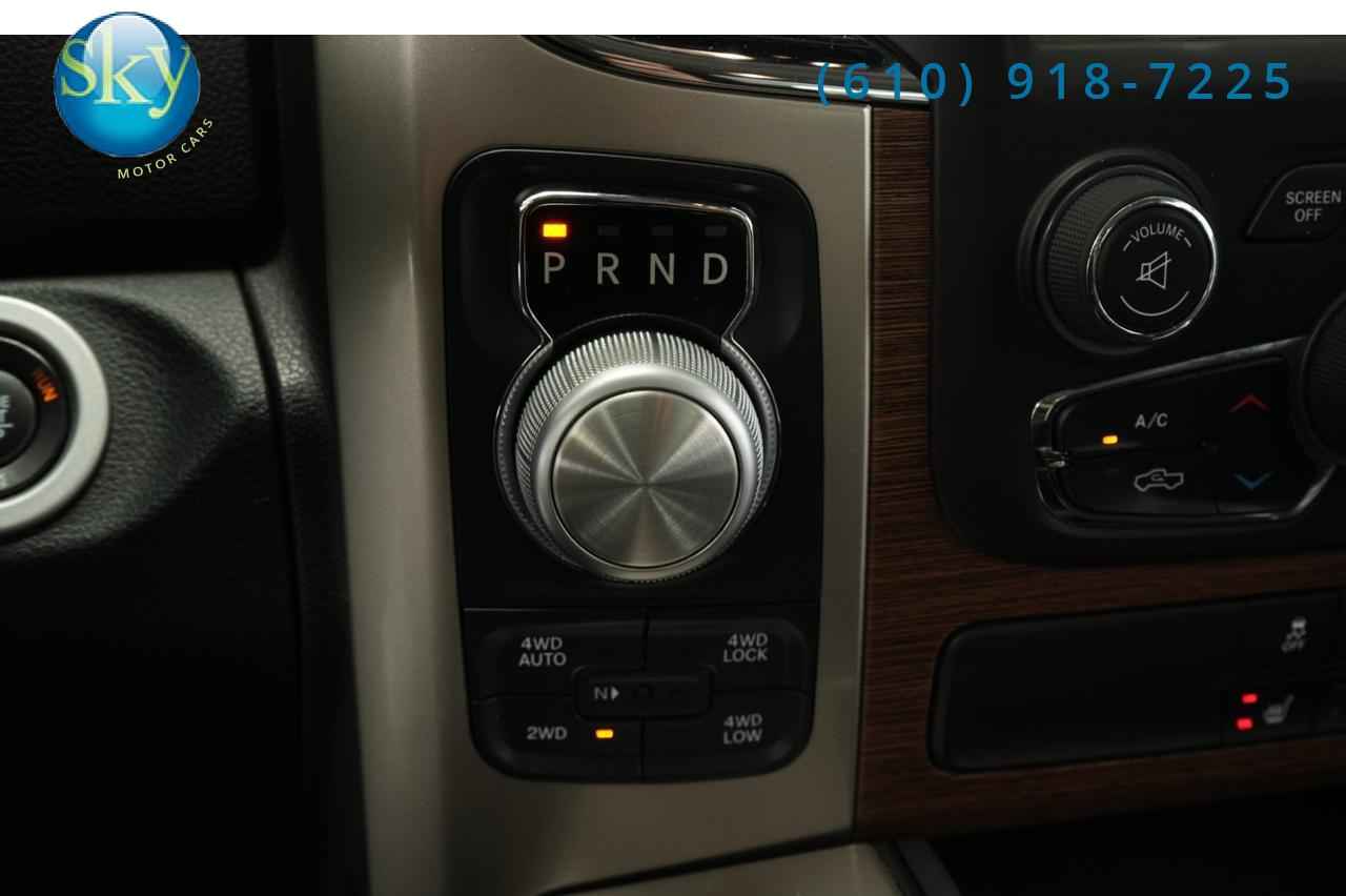 2016 Ram 1500 Crew Cab 4WD Laramie West Chester PA