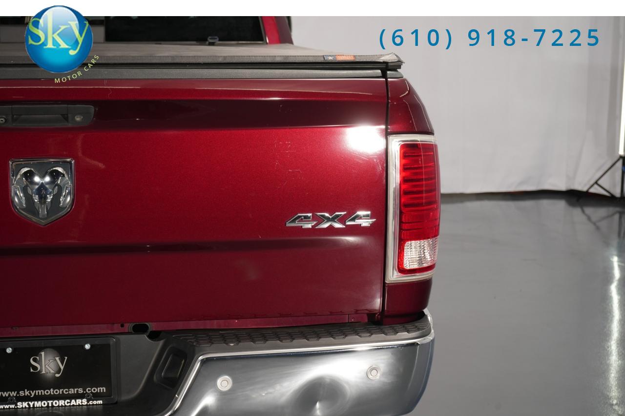 2016 Ram 1500 Crew Cab 4WD Laramie West Chester PA