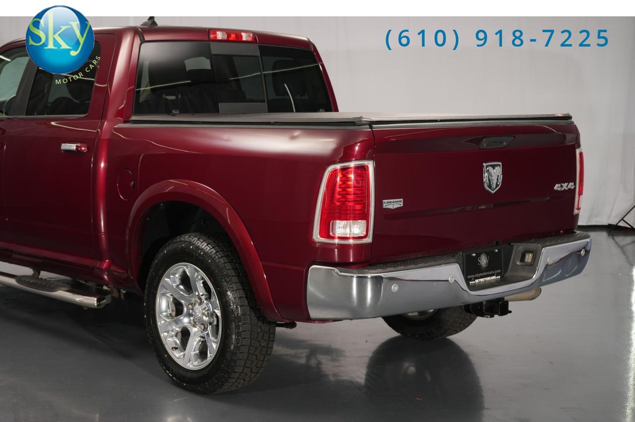 2016 Ram 1500 Crew Cab 4WD Laramie West Chester PA