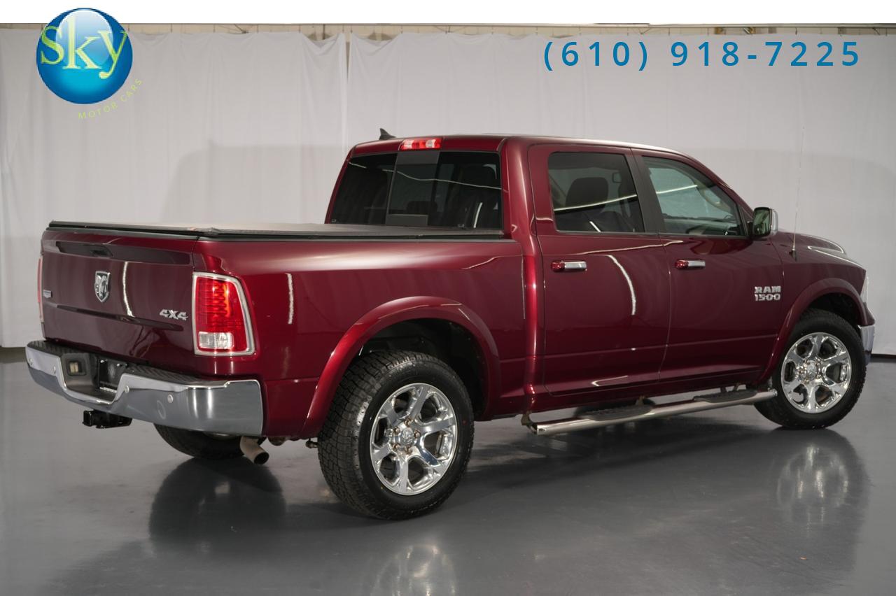 2016 Ram 1500 Crew Cab 4WD Laramie West Chester PA
