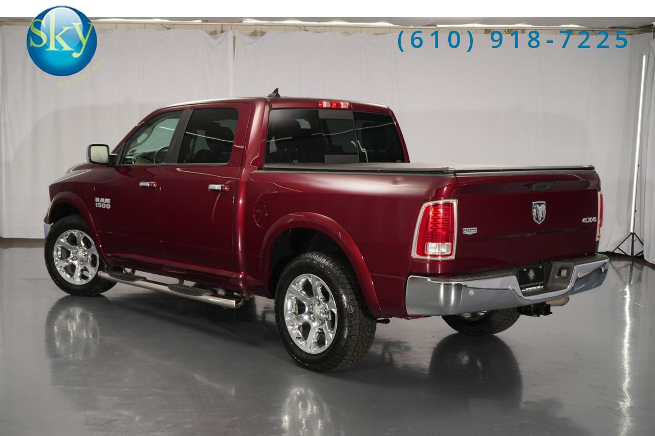 2016 Ram 1500 Crew Cab 4WD Laramie West Chester PA