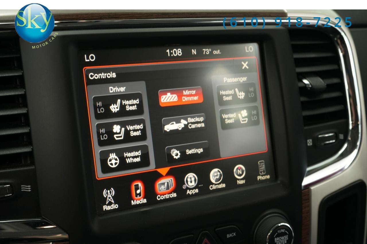 2016 Ram 1500 Crew Cab 4WD Laramie West Chester PA
