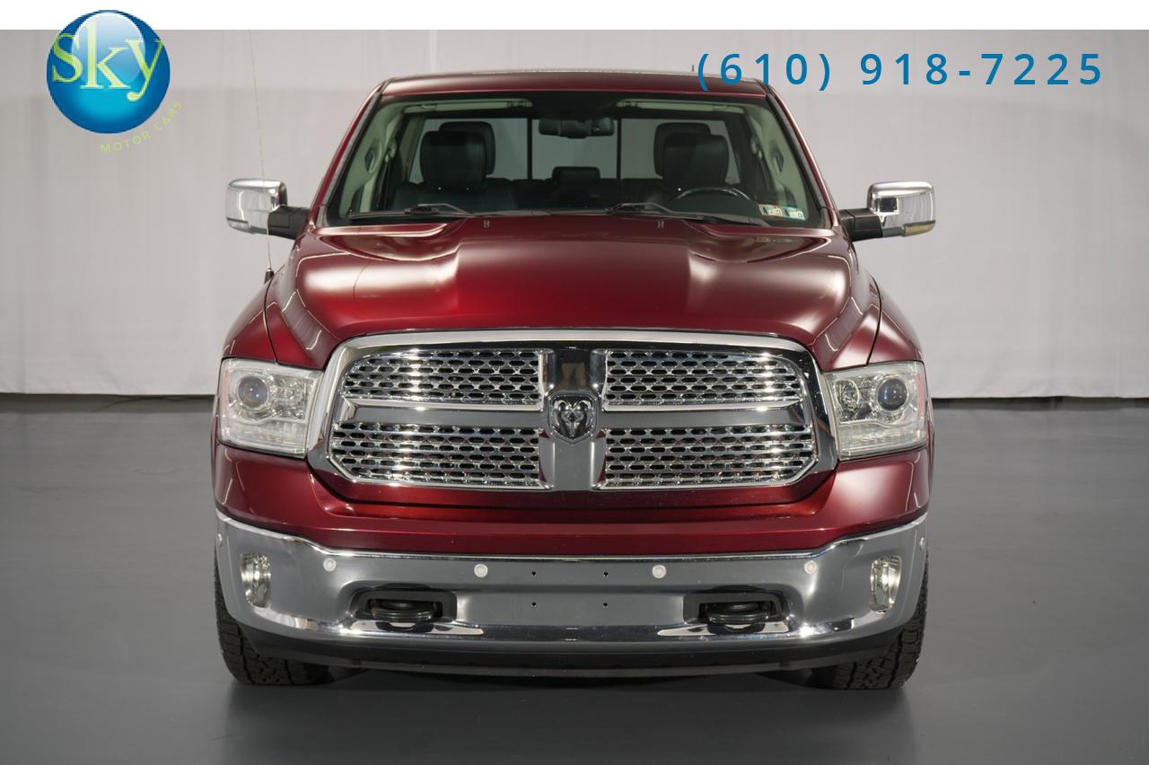 2016 Ram 1500 Crew Cab 4WD Laramie West Chester PA