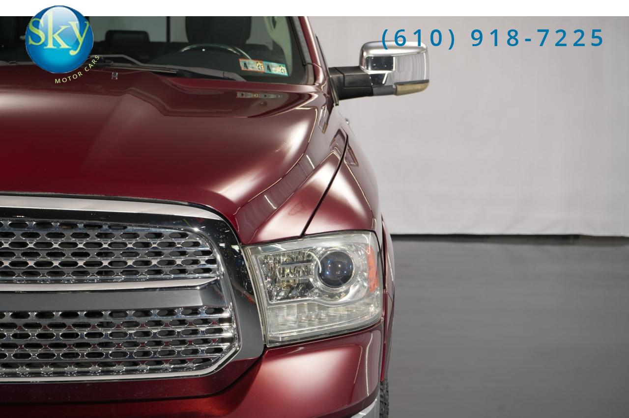 2016 Ram 1500 Crew Cab 4WD Laramie West Chester PA