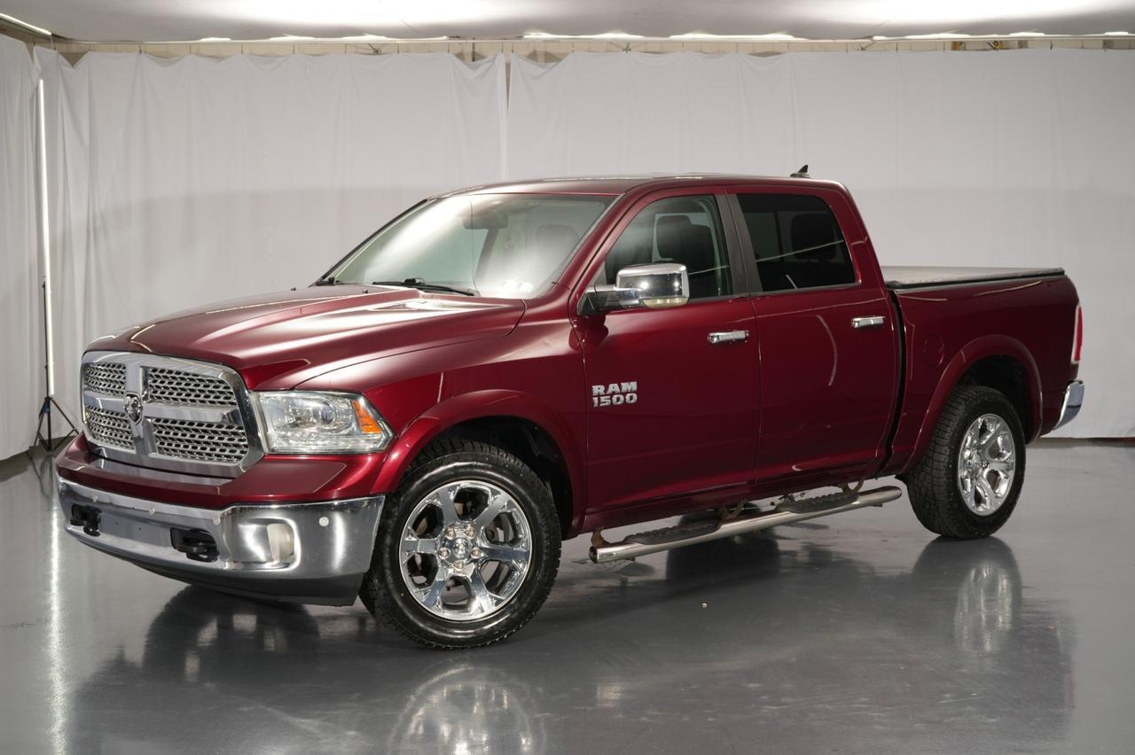2016 Ram 1500 Crew Cab 4WD Laramie
