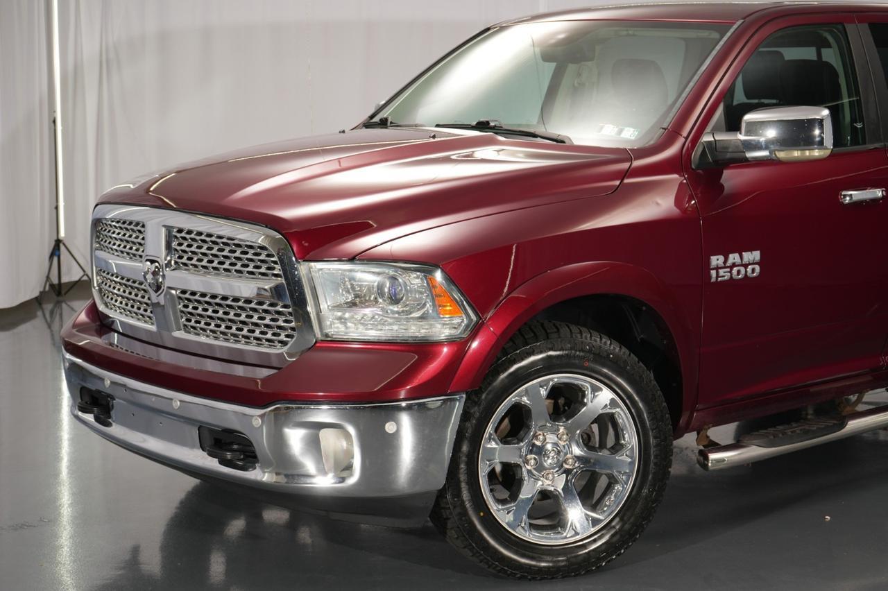2016 Ram 1500 Crew Cab 4WD Laramie