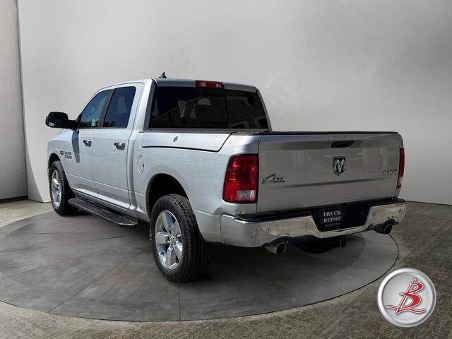 2016 Ram 1500 Crew Cab 4x4 Big Horn Hemi Salt Lake City UT