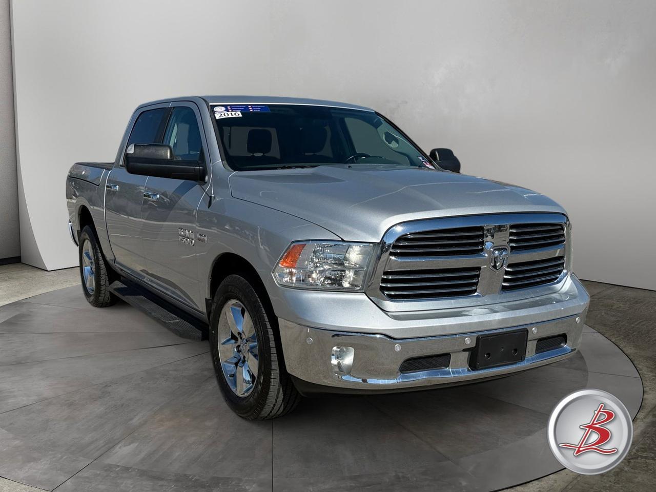 2016 RAM Ram 1500 Pickup
