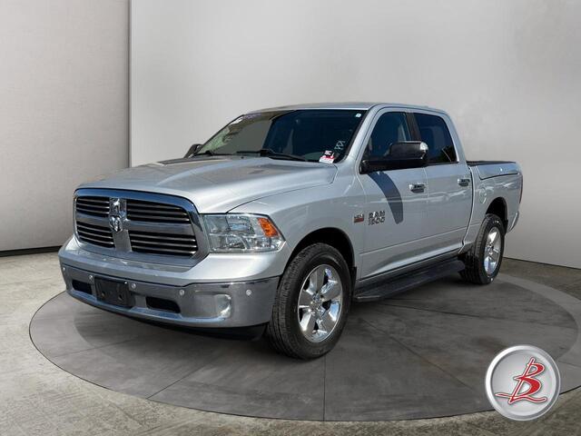 2016 Ram 1500 Crew Cab 4x4 Big Horn Hemi Salt Lake City UT