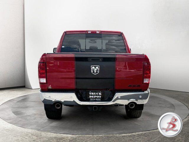2016 Ram 1500 Crew Cab 4x4 Big Horn Hemi Salt Lake City UT