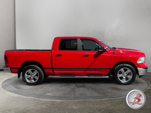 2016 Ram 1500 Crew Cab 4x4 Big Horn Hemi Salt Lake City UT