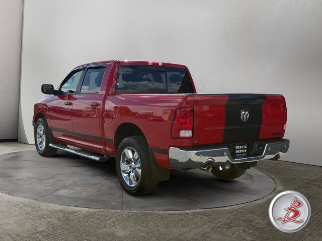 2016 Ram 1500 Crew Cab 4x4 Big Horn Hemi Salt Lake City UT