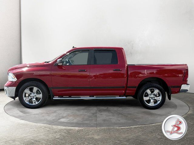 2016 Ram 1500 Crew Cab 4x4 Big Horn Hemi Salt Lake City UT