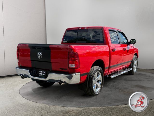 2016 Ram 1500 Crew Cab 4x4 Big Horn Hemi Salt Lake City UT