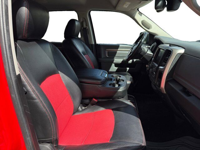 2016 Ram 1500 Crew Cab 4x4 Big Horn Hemi Salt Lake City UT